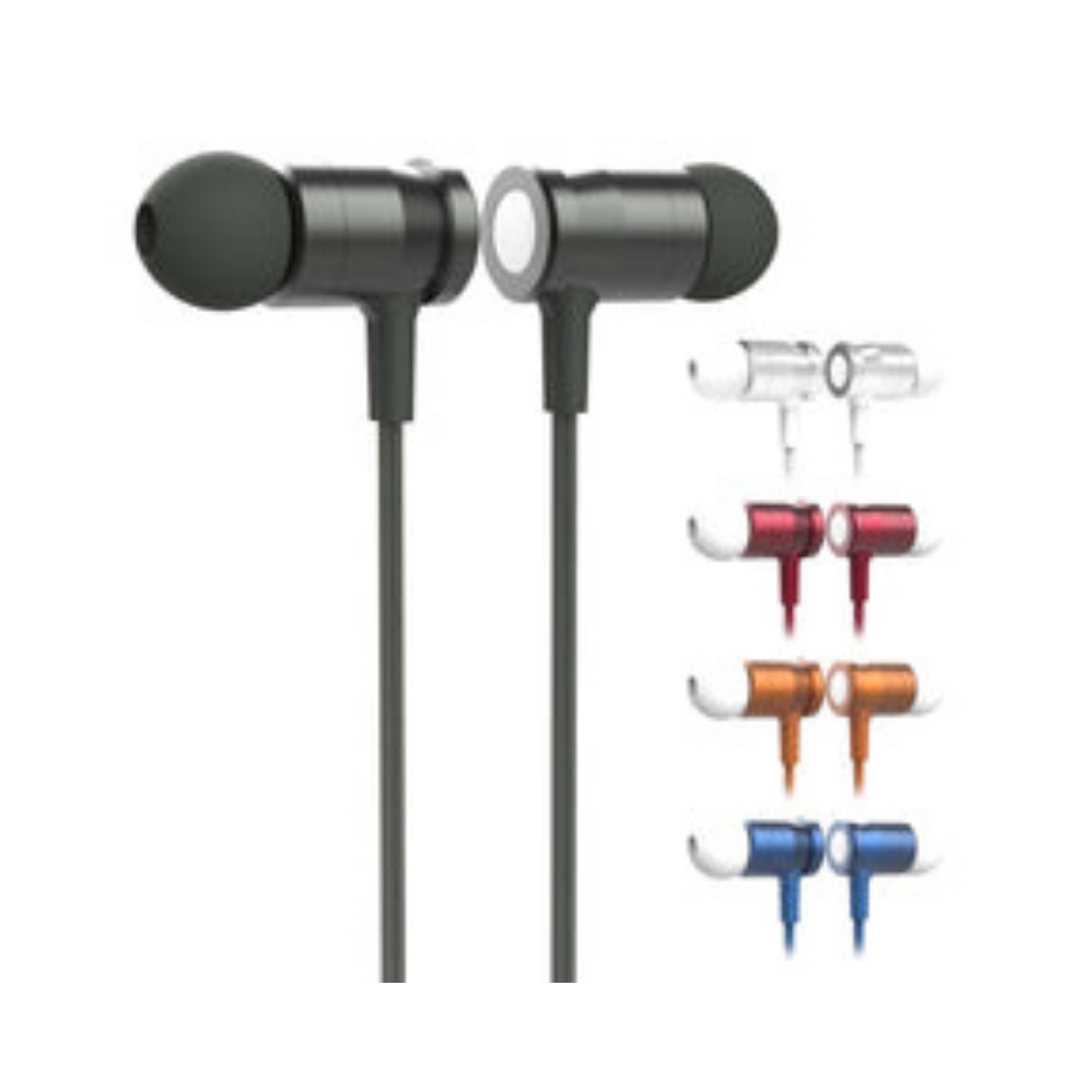 Ht Bluth Earbd W/Hks