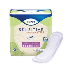 Tena Intimates Pads Heavy Absorbency Long - 6 Pks Of