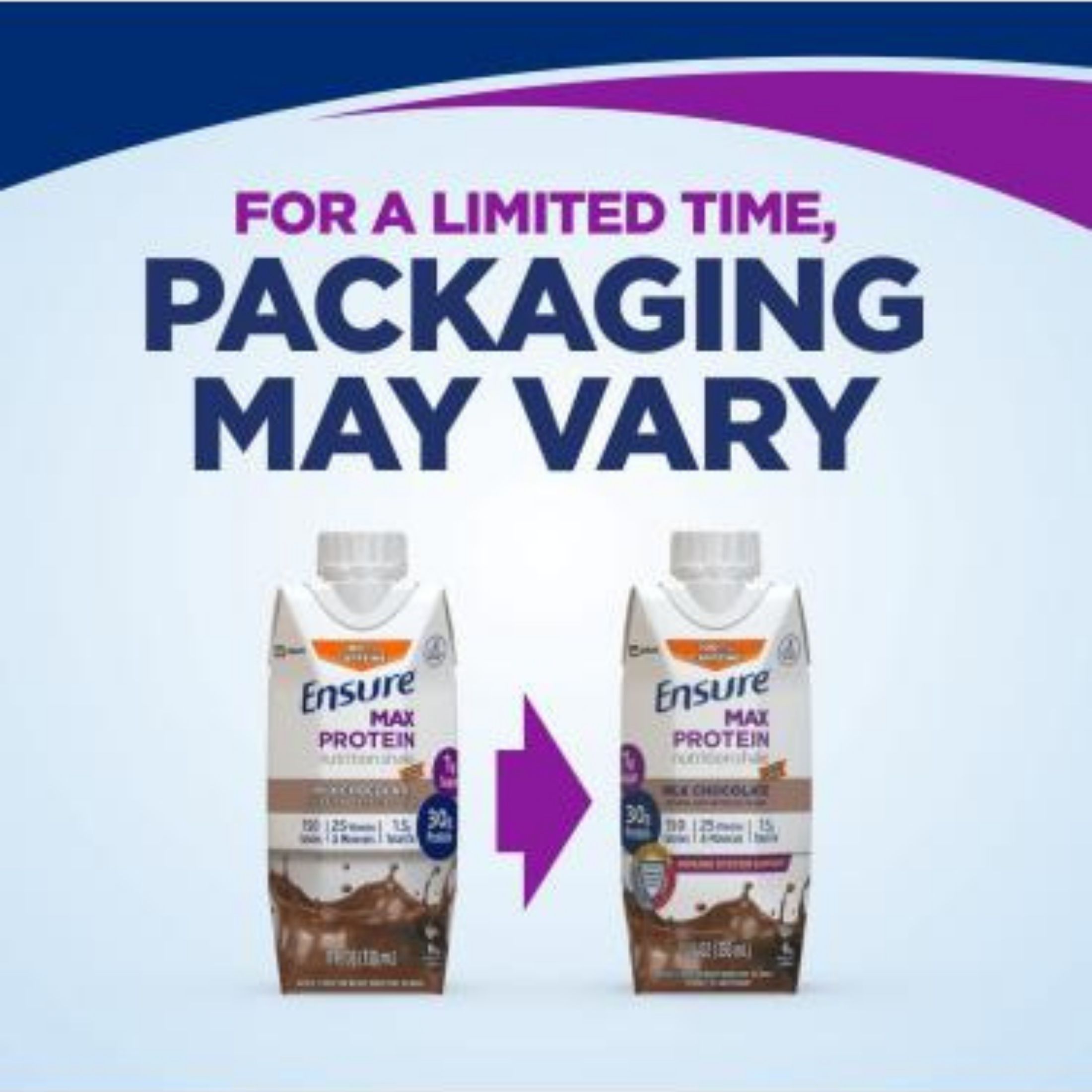 Ensure Max Protein Nutrition Shake Cafe Mocha Ready-to-Drink 11 Fl Oz Bottle