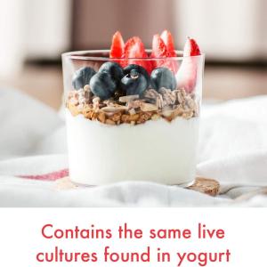 Bacid Daily Probiotic Dietary Supplement For Digestive Health