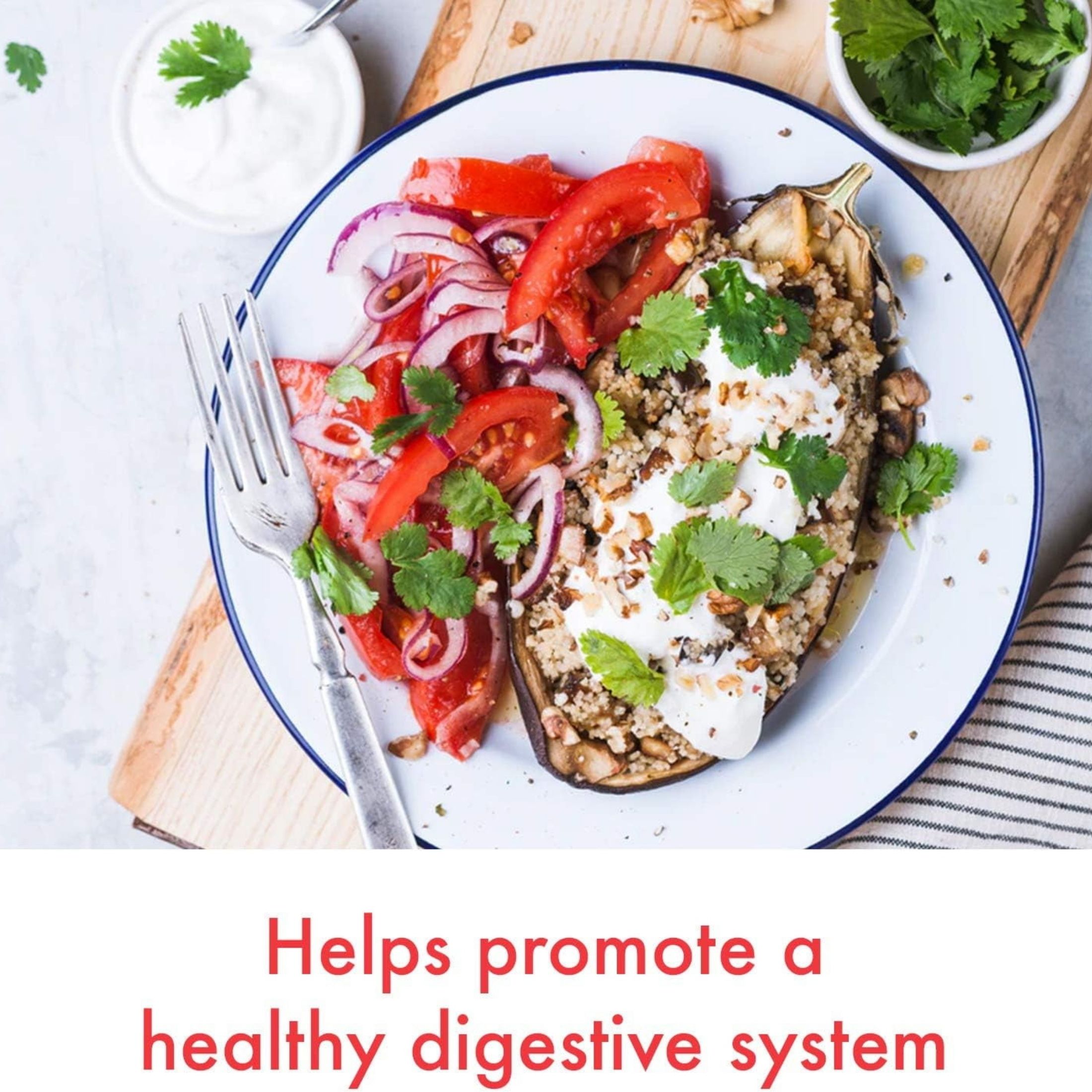 Bacid Daily Probiotic Dietary Supplement For Digestive Health