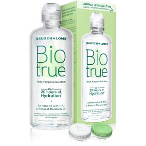Biotrue Sterile Multi Purpose Solution 10 Fl Oz