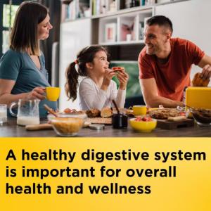 Nature Made Ultra Strength Digestive Probiotic Gummies For Women And Men - Raspberry & Cherry - 42ct