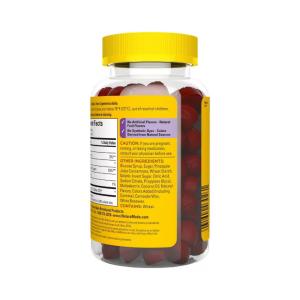 Nature Made Ultra Strength Digestive Probiotic Gummies For Women And Men - Raspberry & Cherry - 42ct