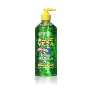 Fruit of the Earth After Sun Gel, Aloe Vera 20 Oz