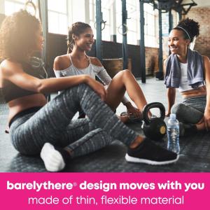 U by Kotex Balance Daily Wrapped Thong Panty Liners, Regular