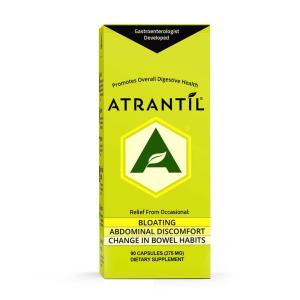 Atrantil Digestive Supplement 90 Capsules