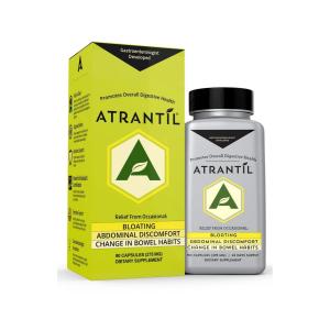 Atrantil Digestive Supplement 90 Capsules