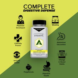 Atrantil Digestive Supplement 90 Capsules