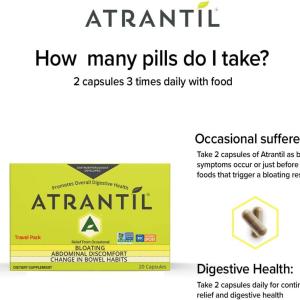 Atrantil Digestive Supplement