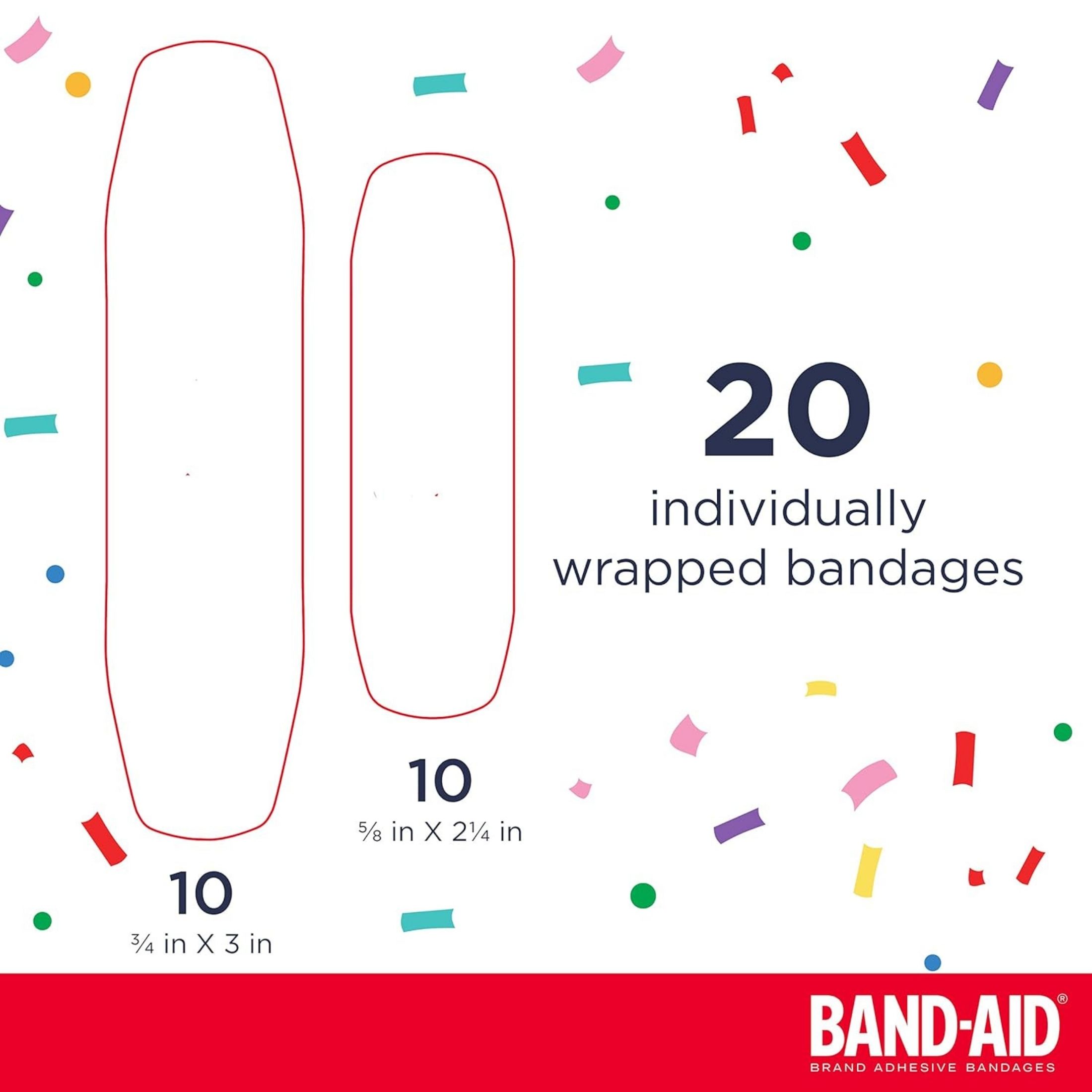 BAND-AID Brand Adhesive Pokémon Bandages