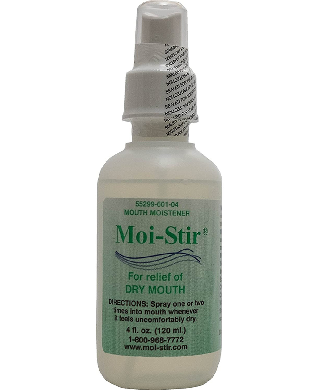 Moi-Stir Oral Spray 4 Oz Kingswood