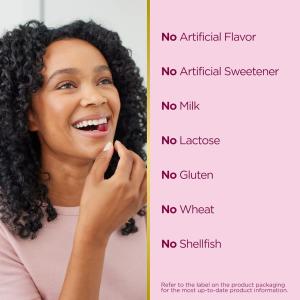 Nature's Bounty Optimal Solutions Essential Prenatal, Gummies, Mixed Berry Flavored