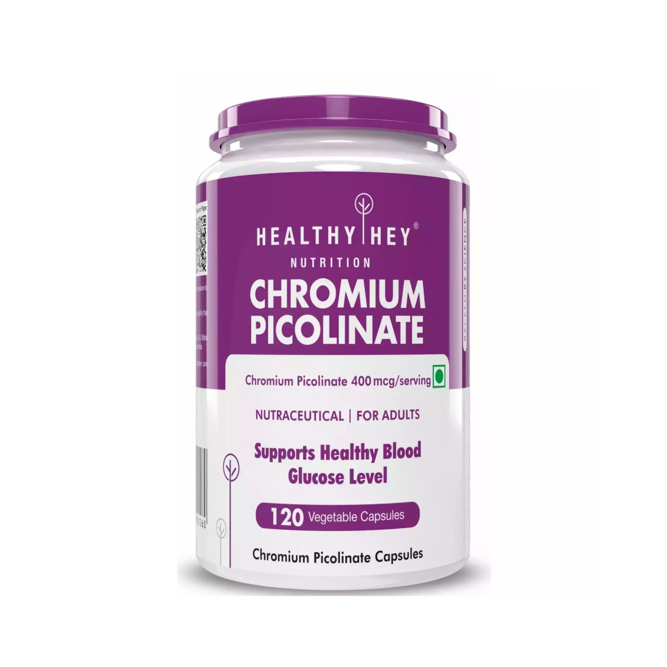 Chromium Picolinate 120 Ct