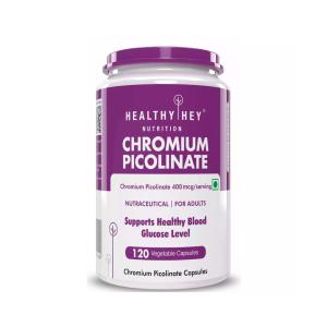 Chromium Picolinate 120 Ct