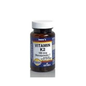 Vitamin K 100 Mcg