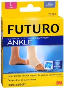 Futuro Comfort Lift Ankle Support - Large