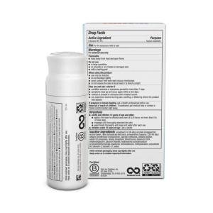 Icy Hot Pain Relief, No Mess, Lidocaine, Maximum Strength, Roll-On 2.5 Fl Oz