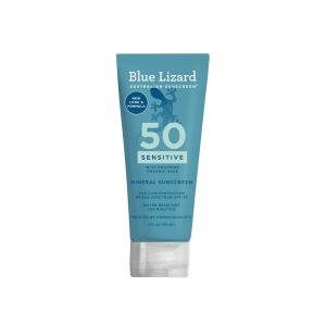 Blue Lizard Sensitive Sunscreen Lotion - SPF 30 - 3oz