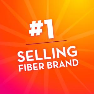 Metamucil 100% Natural Psyllium Husk Fiber Thins, Supplement For Digestive Health, Chocolate