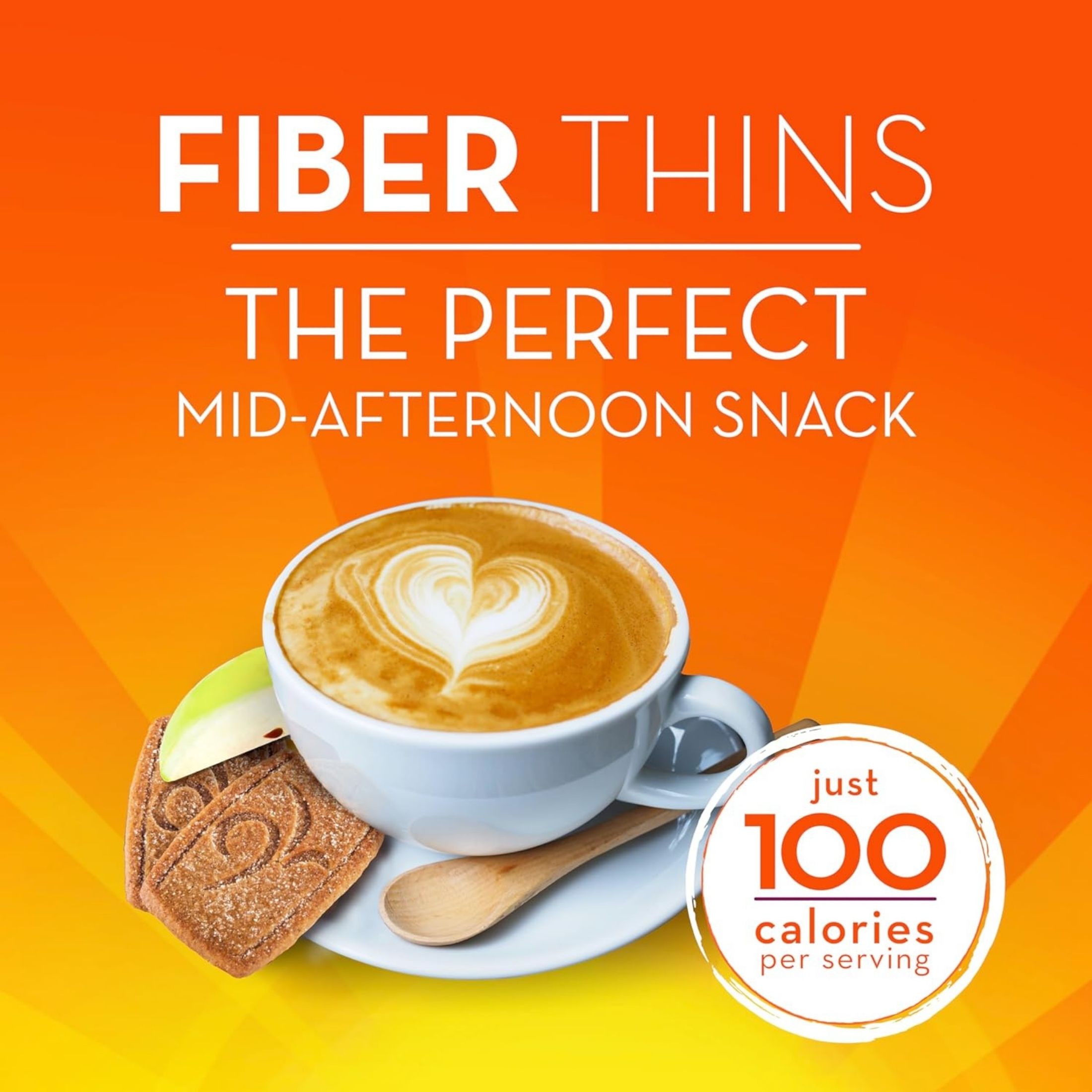 Metamucil 100% Natural Psyllium Husk Fiber Thins, Supplement For Digestive Health, Chocolate