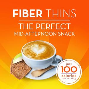 Metamucil 100% Natural Psyllium Husk Fiber Thins, Supplement For Digestive Health, Chocolate