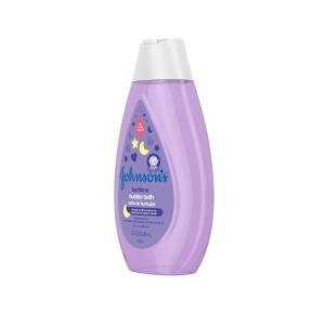Johnson's Bedtime Baby Bath With Soothing Aromas - 13.6 Fl Oz