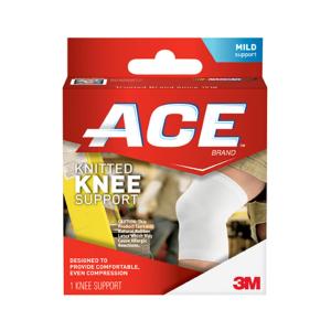 ACE Knee Support, Compression, Large/X Large