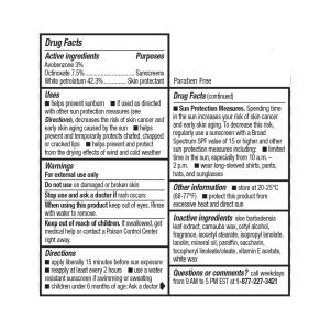 ChapStick Broad Spectrum SPF 15 Original Moisturizer 2 In 1 Lipcare, 0.15 Ounce