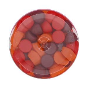 Centrum Multigummies, Dual Action, Multi + Beauty, 2500 Mcg, Gummies, Natural Cherry, Berry & Orange Flavors