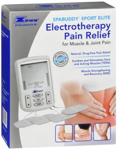 Zewa SpaBuddy Sport - TENS Pain Therapy