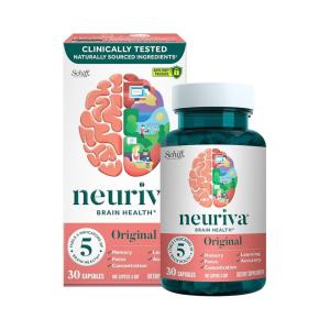 Neuriva Brain Performance Capsules