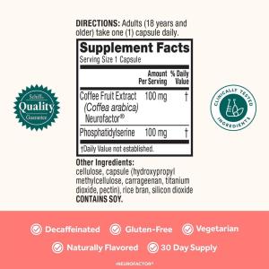 Neuriva Brain Performance Capsules