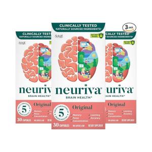 Neuriva Brain Performance Capsules