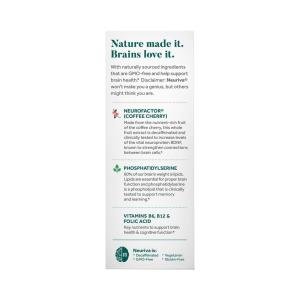 Neuriva Plus Brain Performance Supplement 30 Capsules