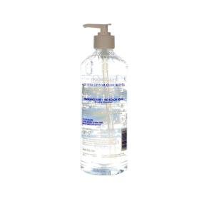 Fruit of the Earth Aloe Vera Crystal Clear Gel Bottle - 20 Oz