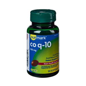 Sunmark Co Q-10, 100 Mg, Count Of 1