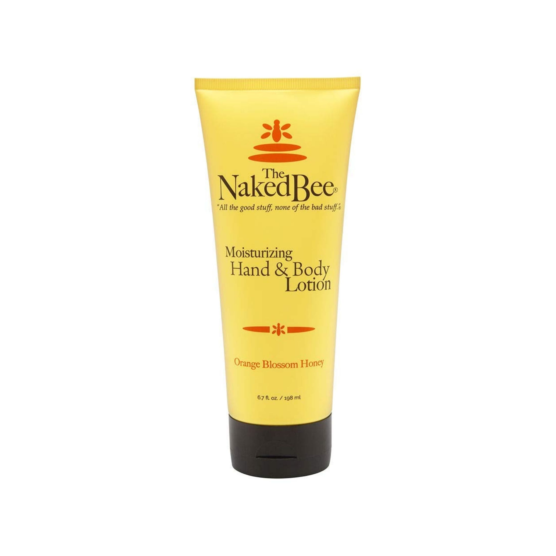 The Naked Bee Orange Blossom Honey Scent Hand Lotion 6.7 Oz