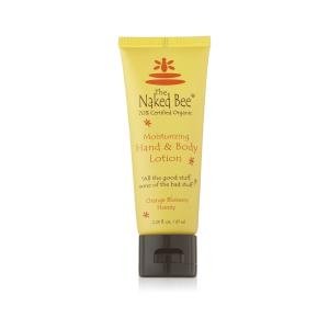 The Naked Bee 2.25oz Orange Blossom Honey Hand & Body Lotion