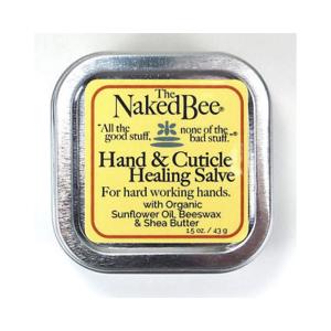 Naked Bee Hand & Cuticle Healing Salve