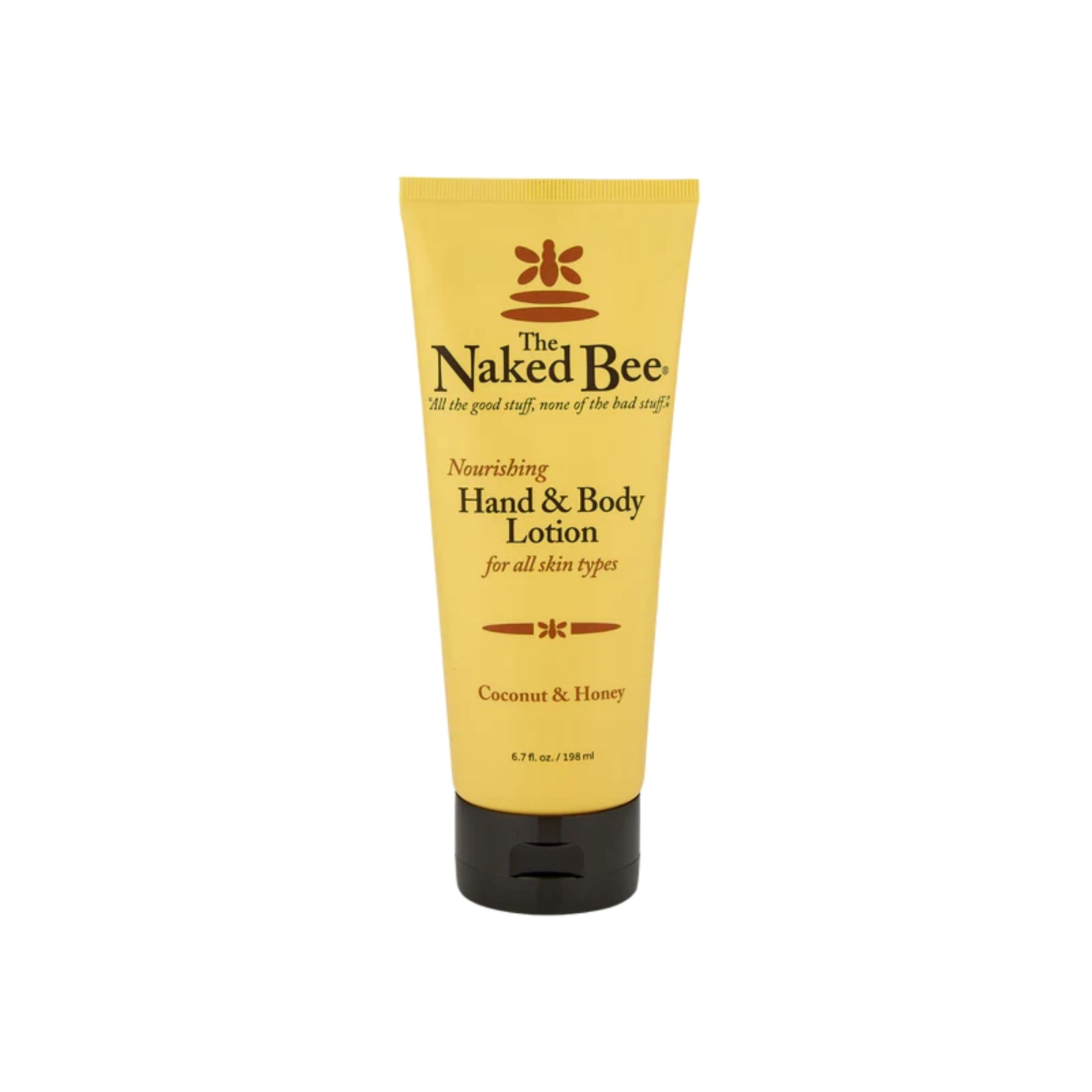 The Naked Bee Coconut And Honey Hand & Body Lotion