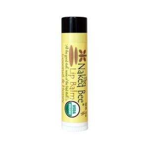 Naked Bee The Coconut & Honey Scent Lip Balm 0.15 Oz