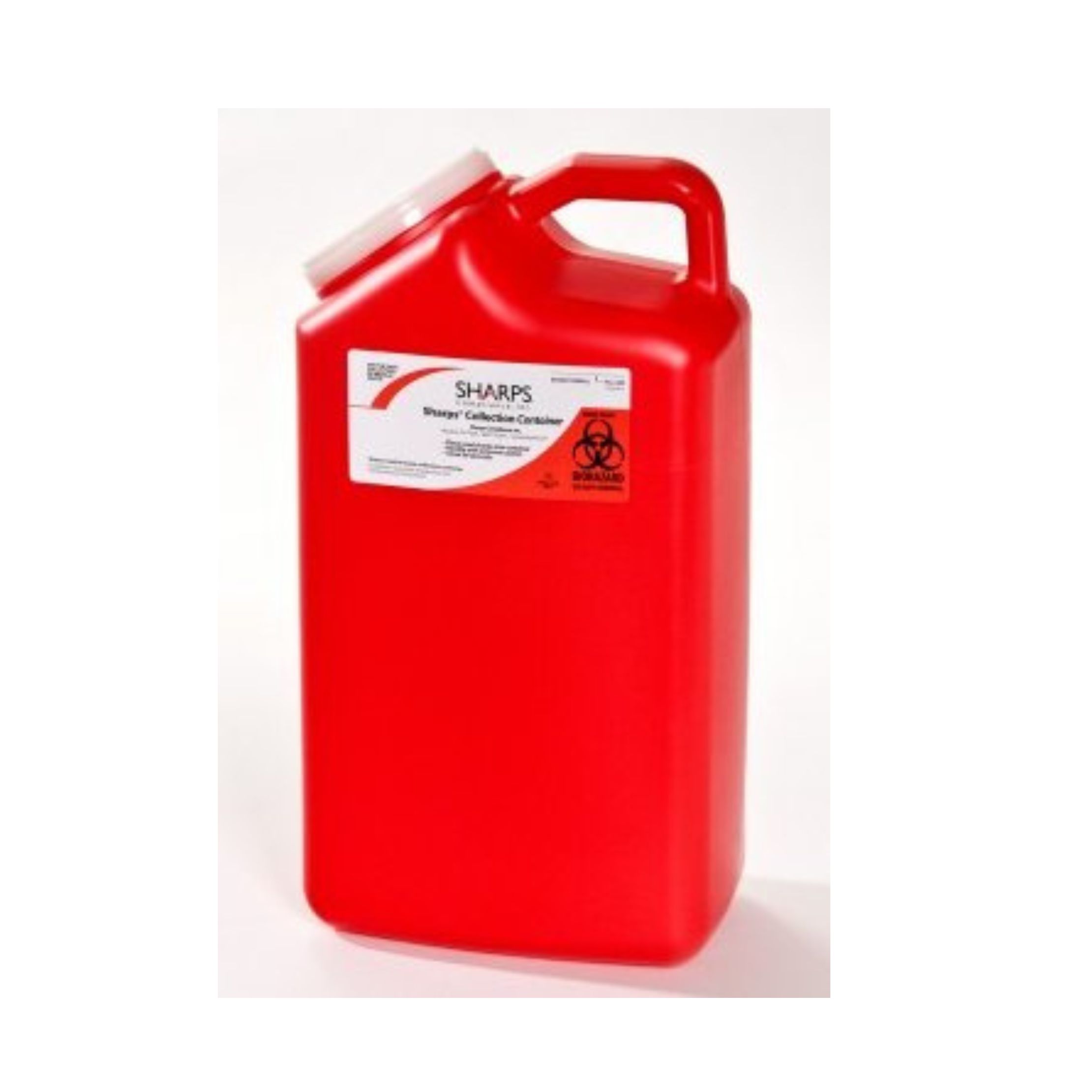 Sharps Pro-Tech Container, 3 Gallon