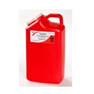 Sharps Pro-Tech Container, 3 Gallon