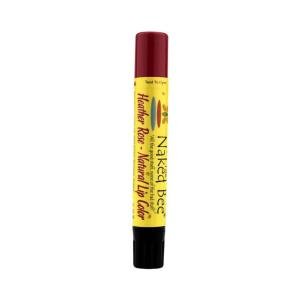 Naked Bee Natural Lip Color Heather Rose