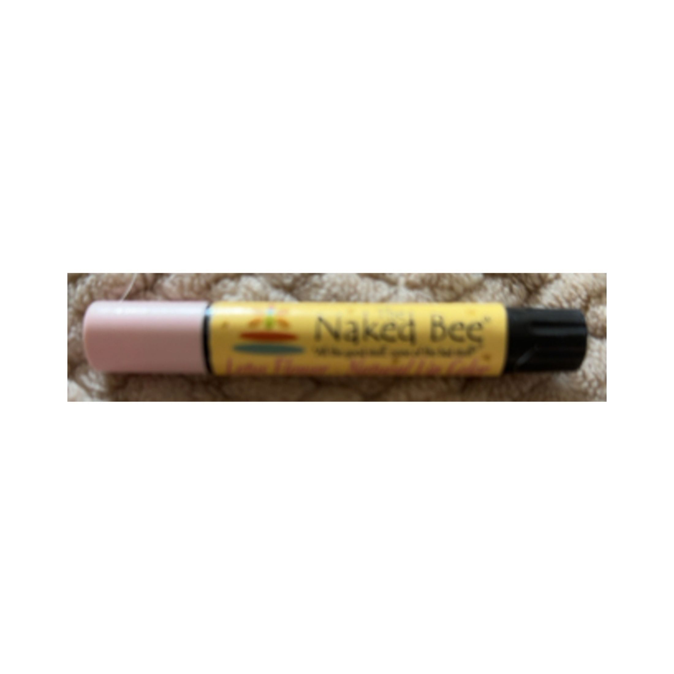 Naked Bee The Lotus Flower Shimmering Lip Color