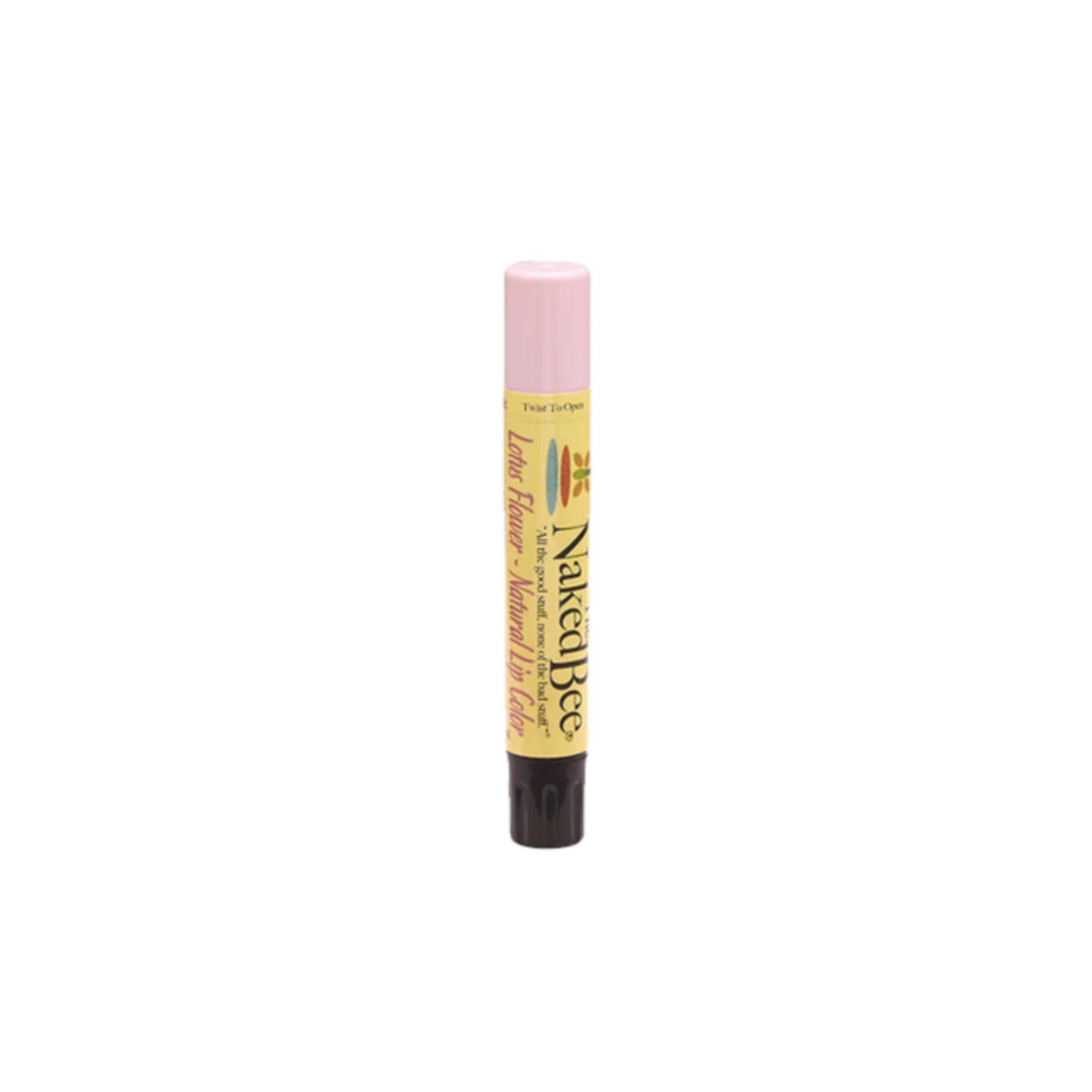 Naked Bee The Lotus Flower Shimmering Lip Color