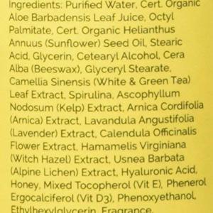 The Naked Bee Orange Blossom Honey Hand & Body Lotion, 8 Oz