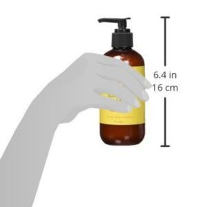 The Naked Bee Orange Blossom Honey Hand & Body Lotion, 8 Oz