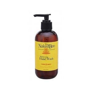 The Naked Bee – Orange Blossom Honey Moisturizing Hand Wash 8 Fl. Oz